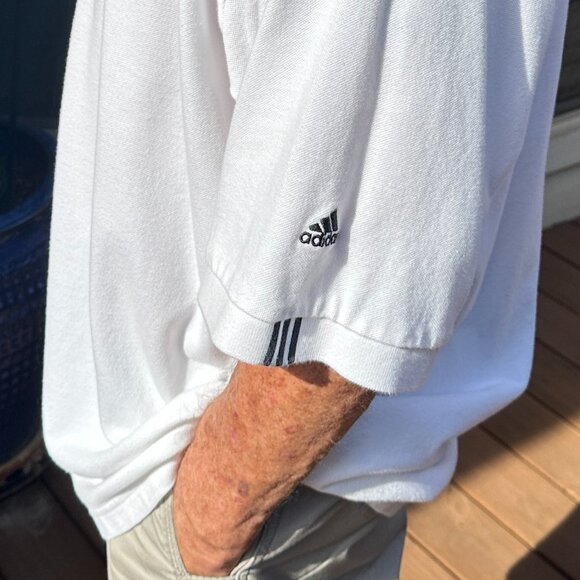 ADIDAS Rare Vintage PGA International Golf Tournament Polo XXL - Picture 7 of 12